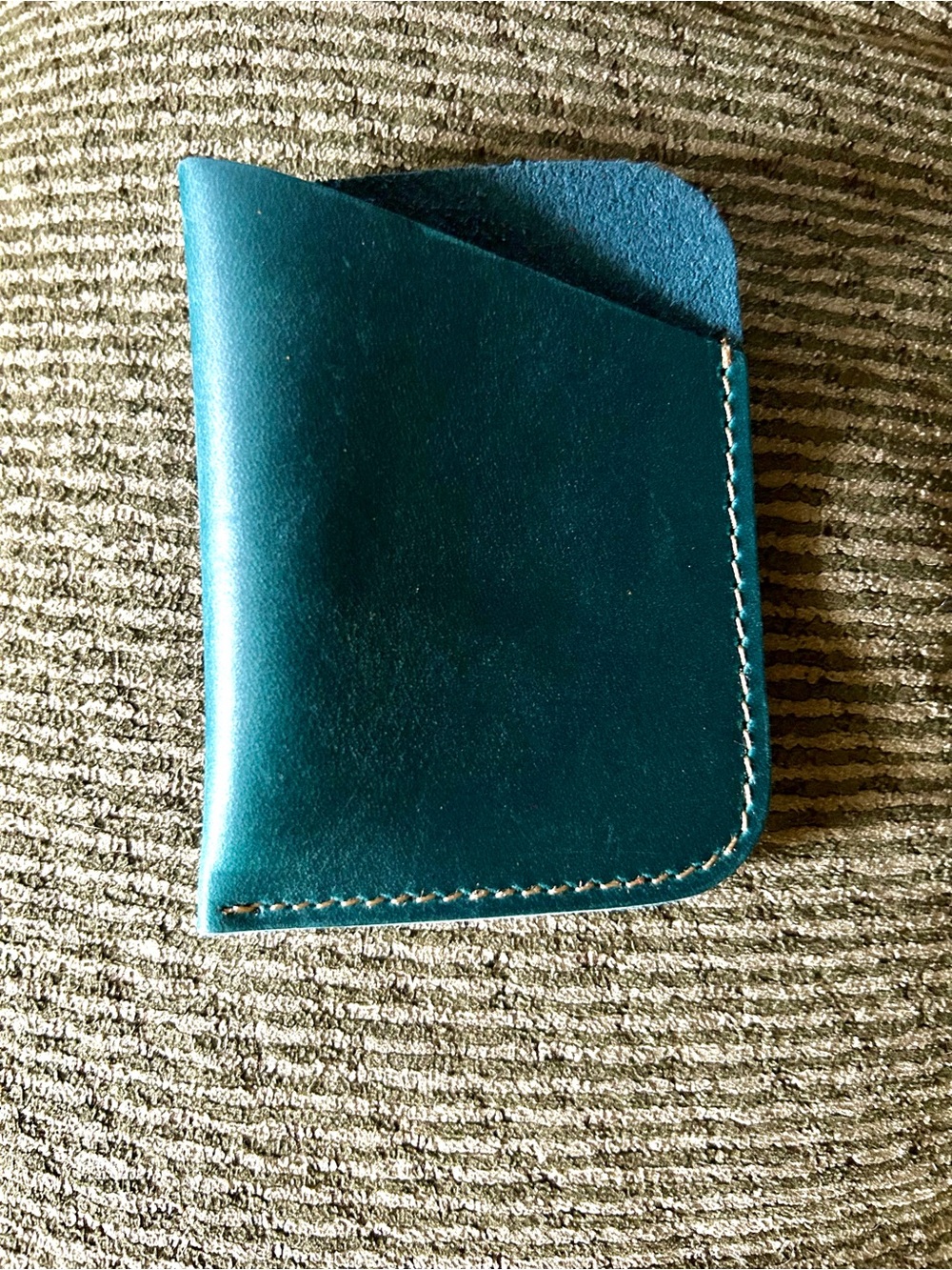 Leather Wallet Sleeve